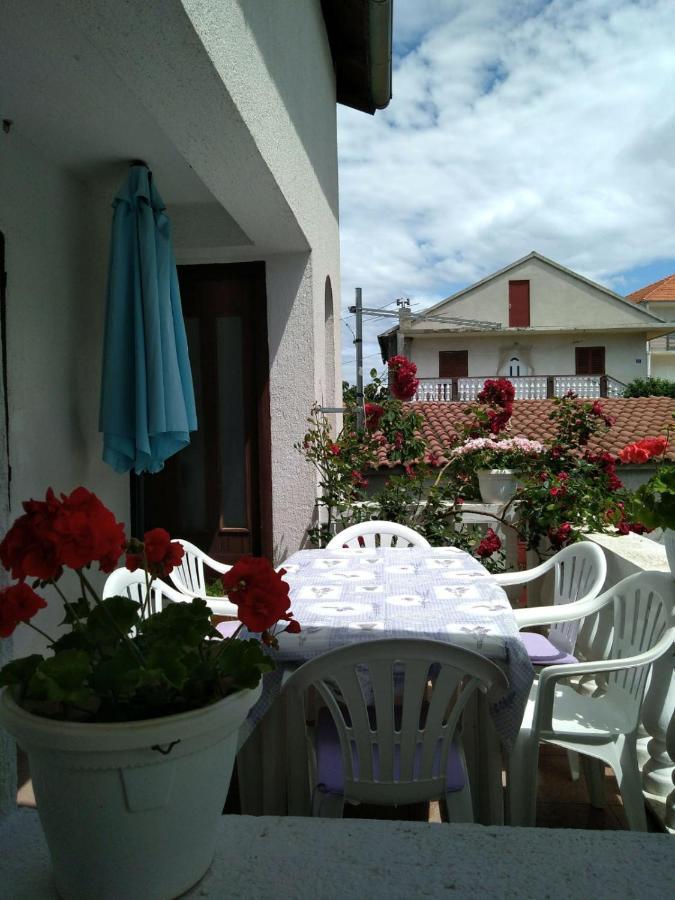 Apartman Sunce Raslina Екстер'єр фото