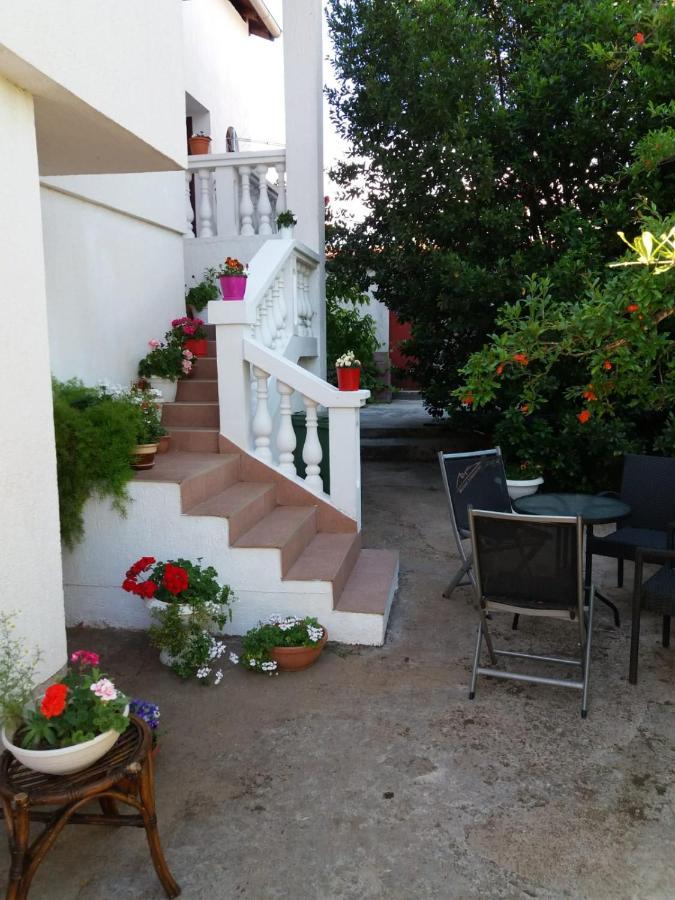 Apartman Sunce Raslina Екстер'єр фото