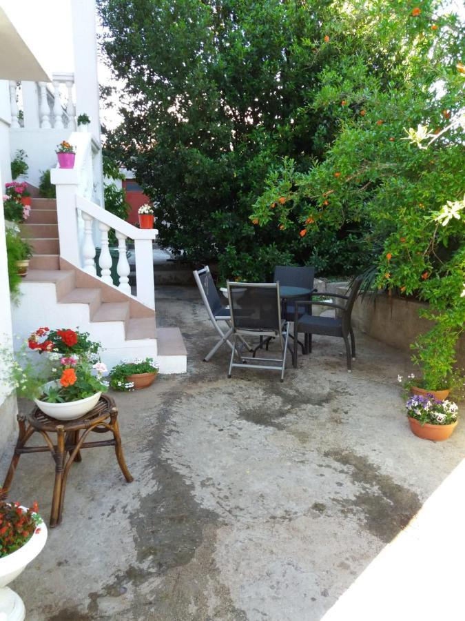 Apartman Sunce Raslina Екстер'єр фото