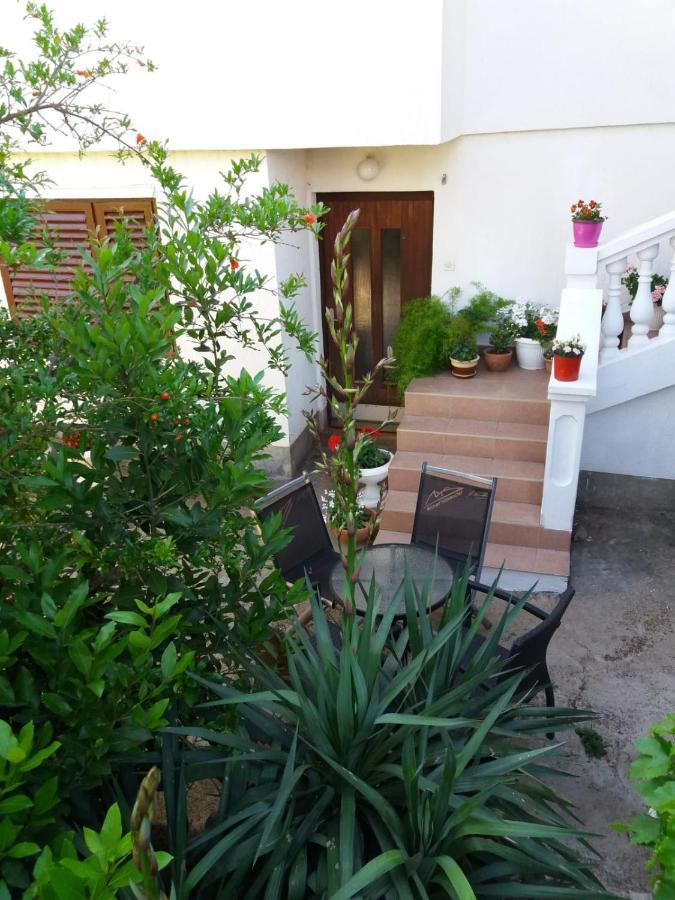 Apartman Sunce Raslina Екстер'єр фото