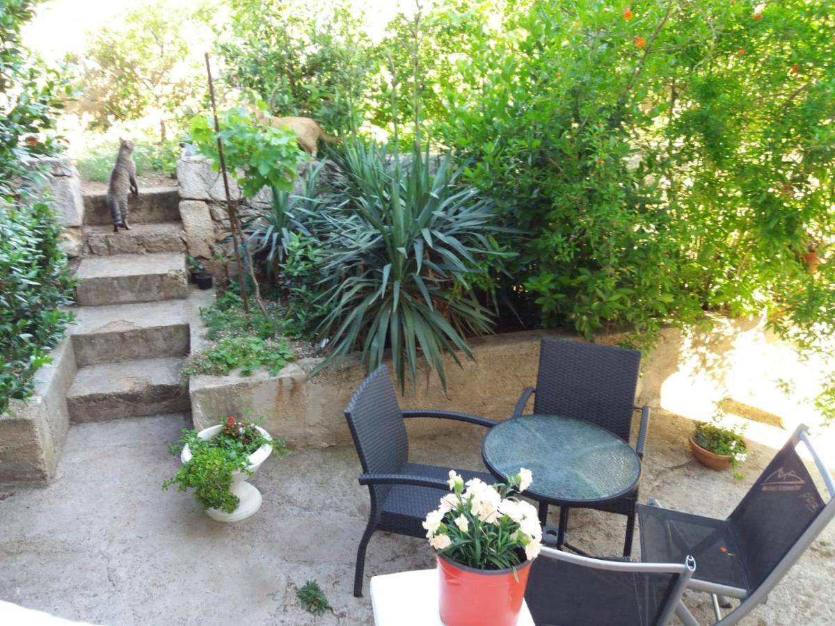 Apartman Sunce Raslina Екстер'єр фото