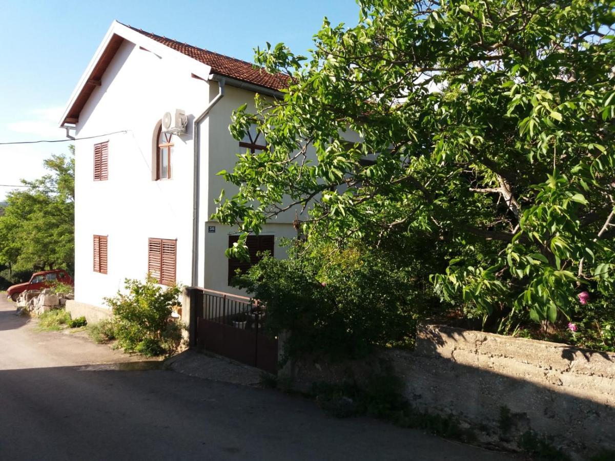 Apartman Sunce Raslina Екстер'єр фото