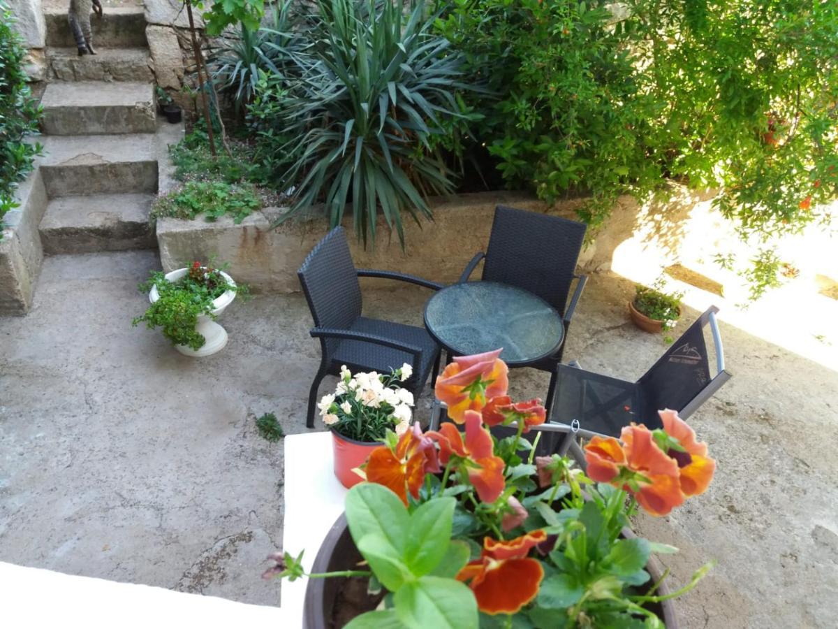 Apartman Sunce Raslina Екстер'єр фото