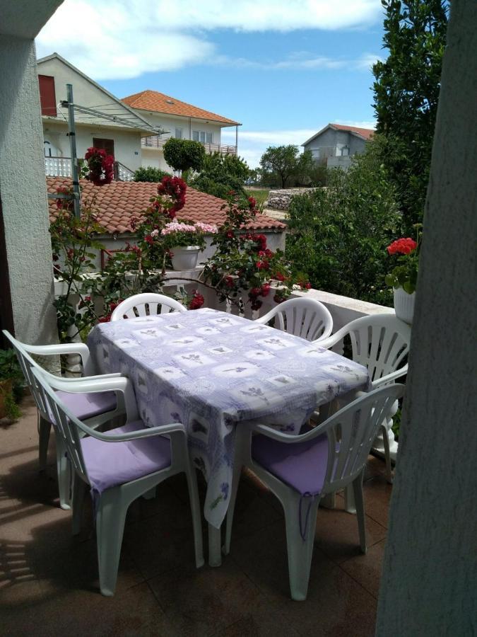 Apartman Sunce Raslina Екстер'єр фото