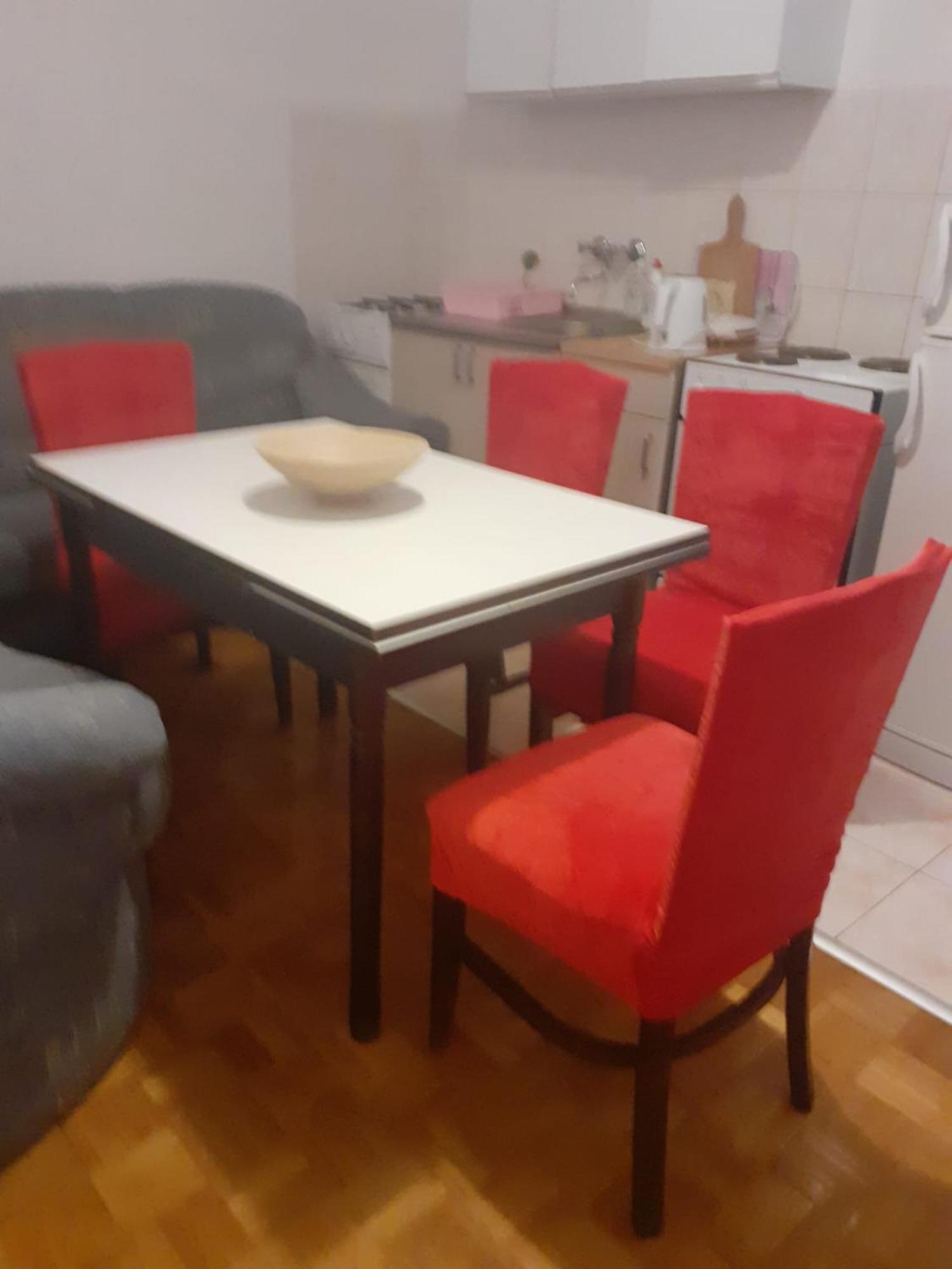 Apartman Sunce Raslina Екстер'єр фото